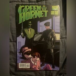 The Green Hornet #2 (2013) • Collection • Gift • Movie